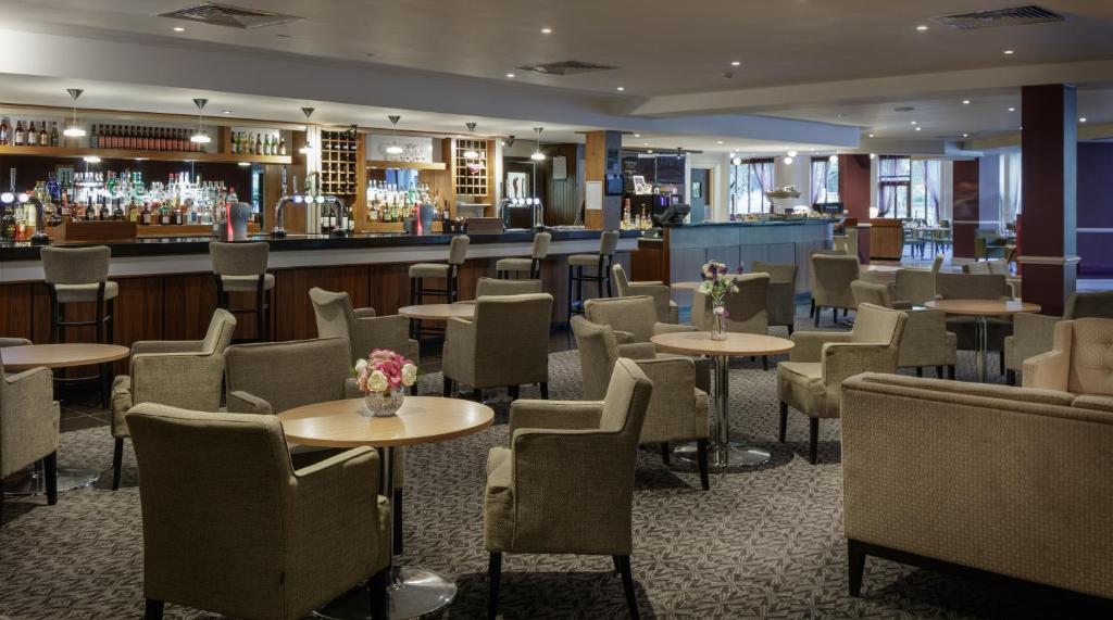 Delta Hotels by Marriott Warwick Warwick  Exteriör bild