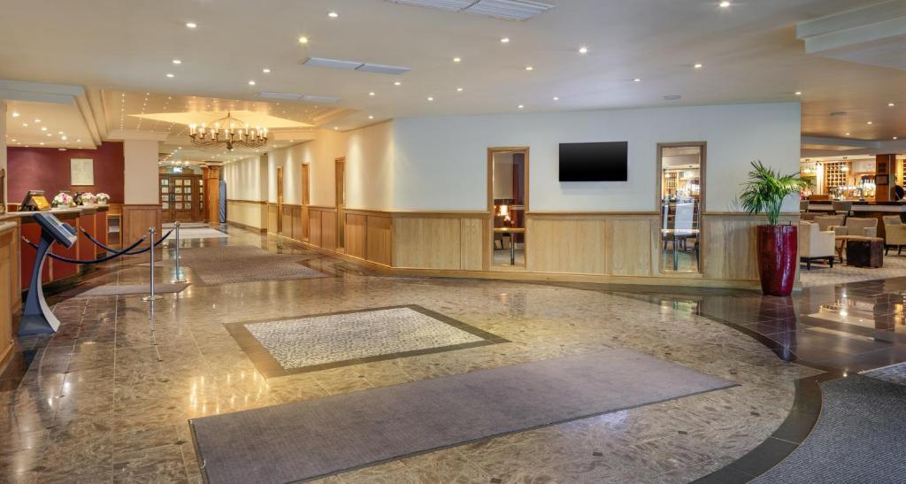 Delta Hotels by Marriott Warwick Warwick  Exteriör bild