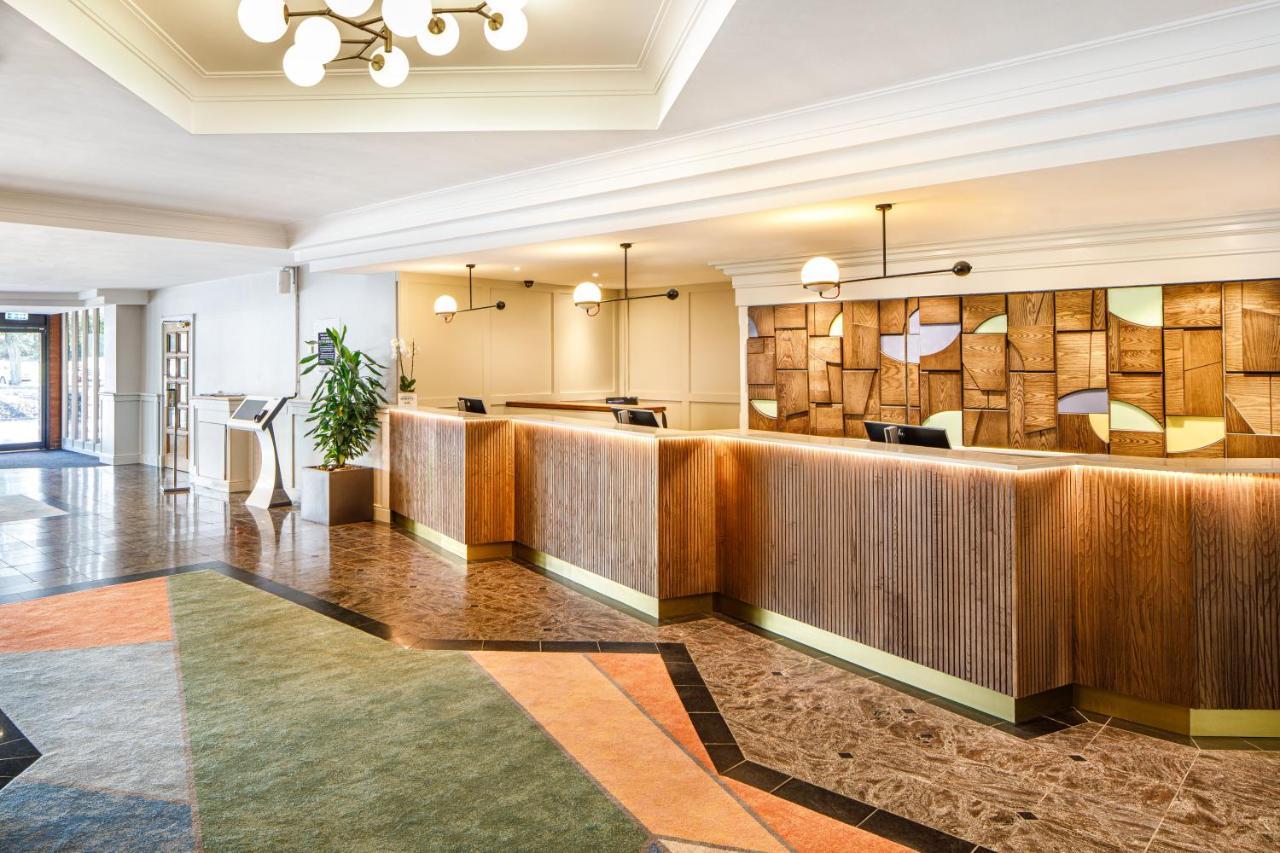 Delta Hotels by Marriott Warwick Warwick  Exteriör bild