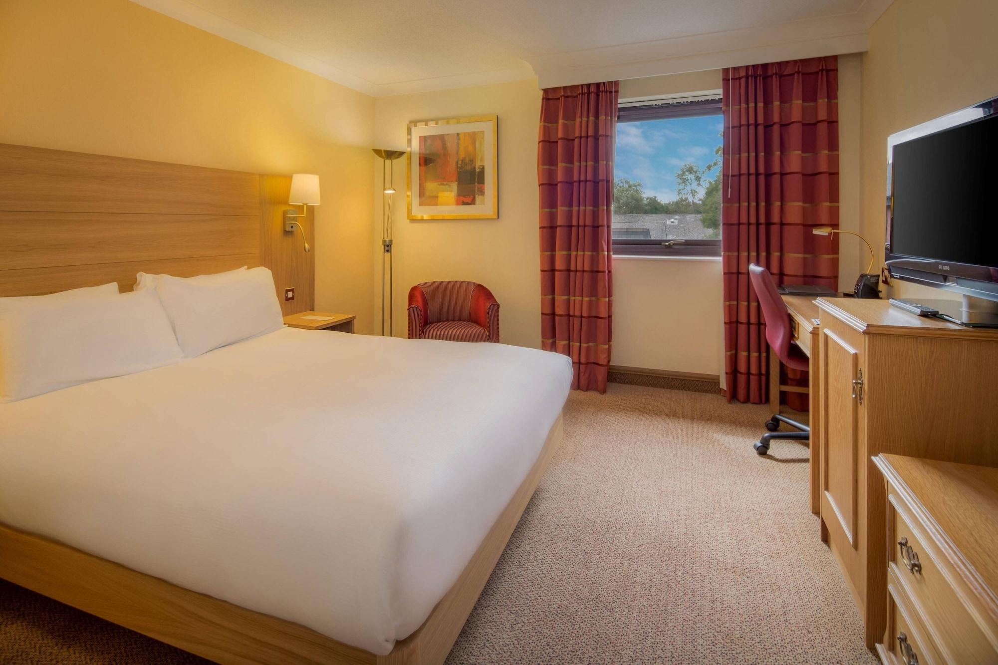 Delta Hotels by Marriott Warwick Warwick  Exteriör bild