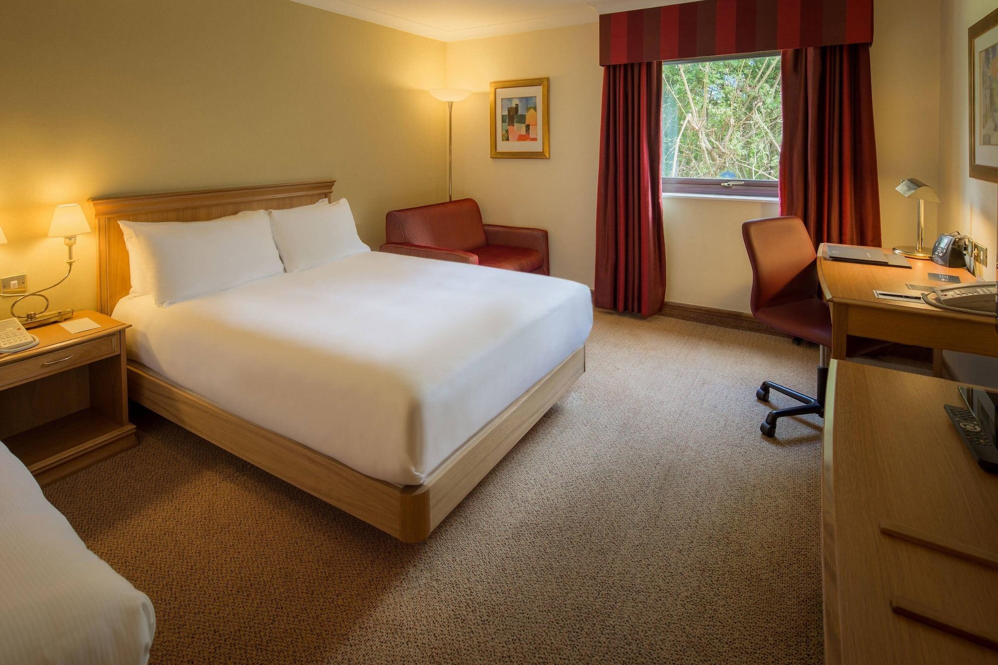 Delta Hotels by Marriott Warwick Warwick  Exteriör bild