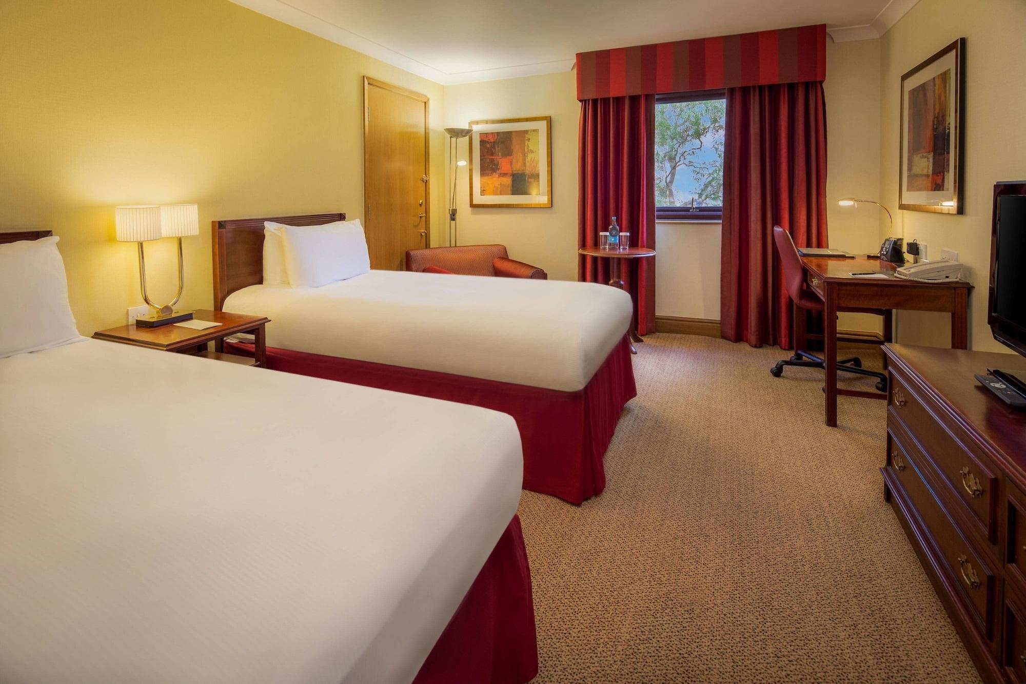 Delta Hotels by Marriott Warwick Warwick  Exteriör bild