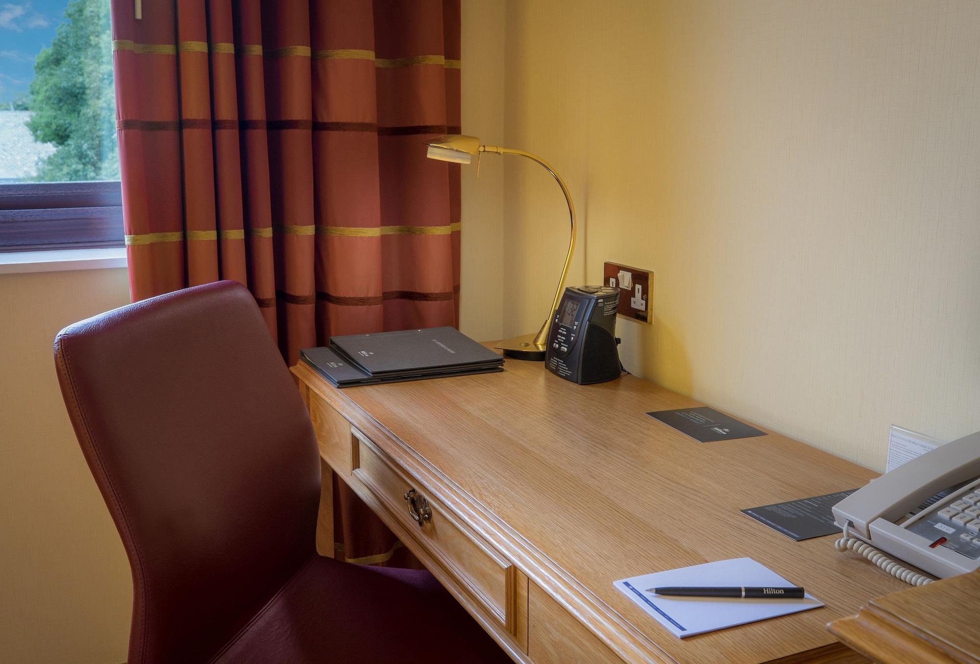Delta Hotels by Marriott Warwick Warwick  Exteriör bild