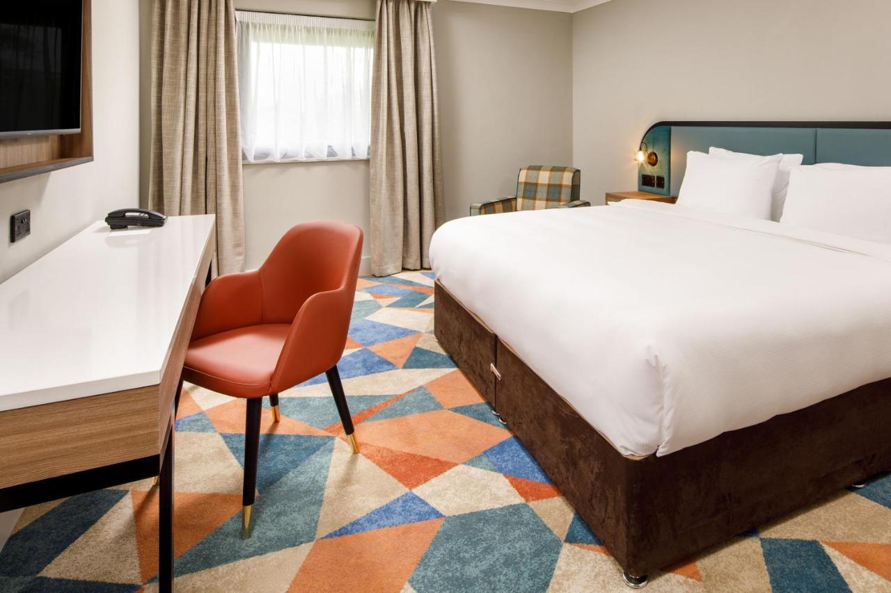 Delta Hotels by Marriott Warwick Warwick  Exteriör bild