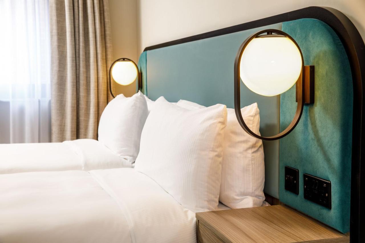Delta Hotels by Marriott Warwick Warwick  Exteriör bild