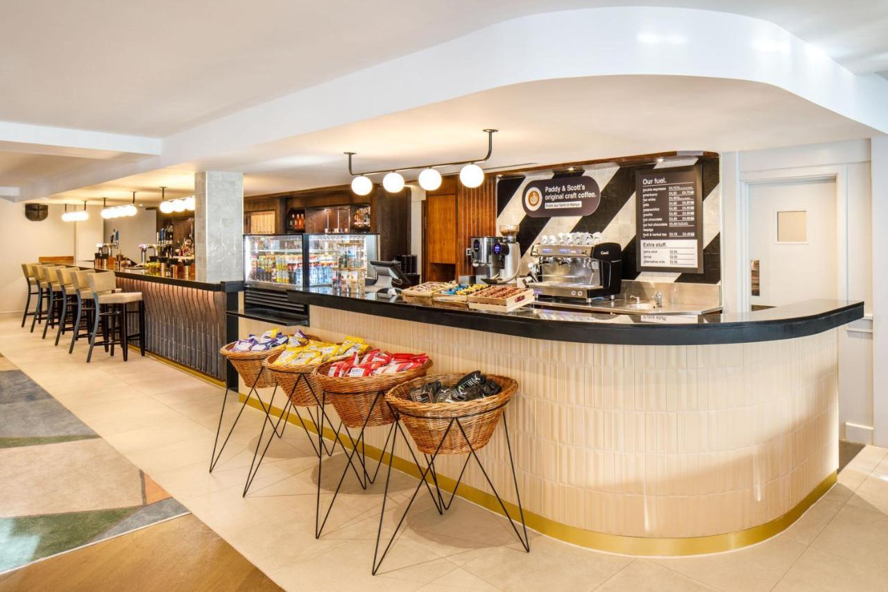 Delta Hotels by Marriott Warwick Warwick  Exteriör bild