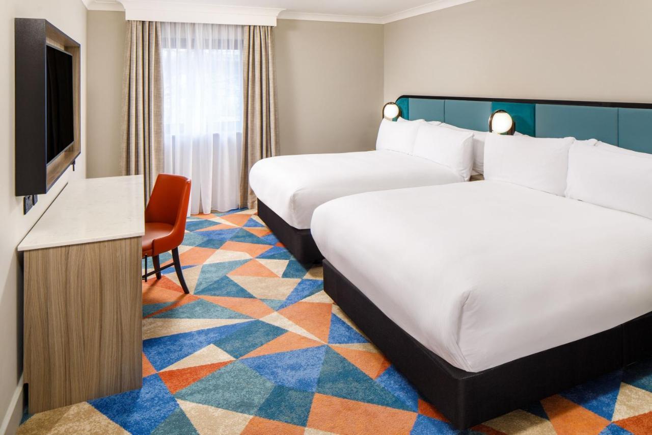 Delta Hotels by Marriott Warwick Warwick  Exteriör bild