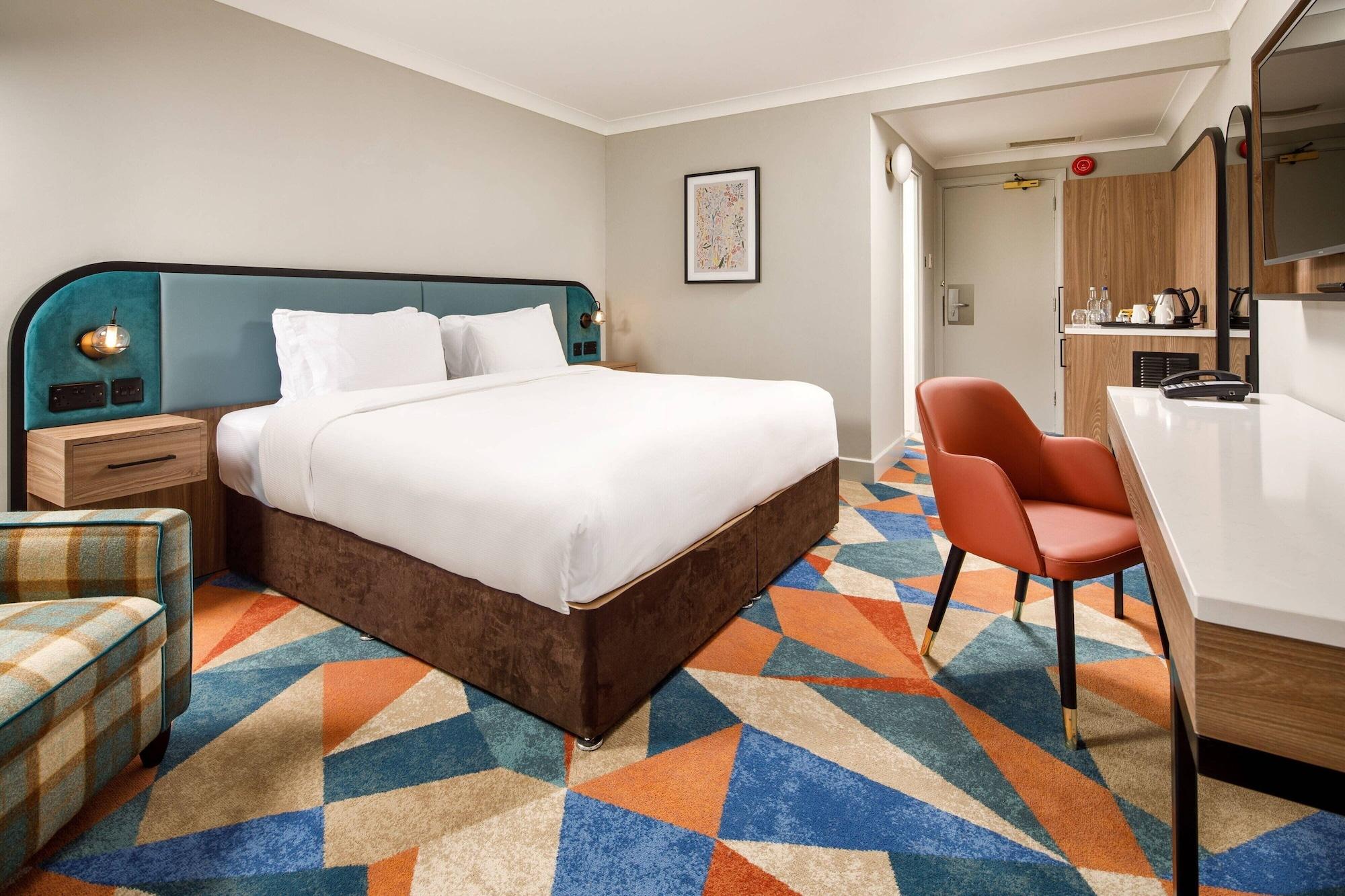 Delta Hotels by Marriott Warwick Warwick  Exteriör bild