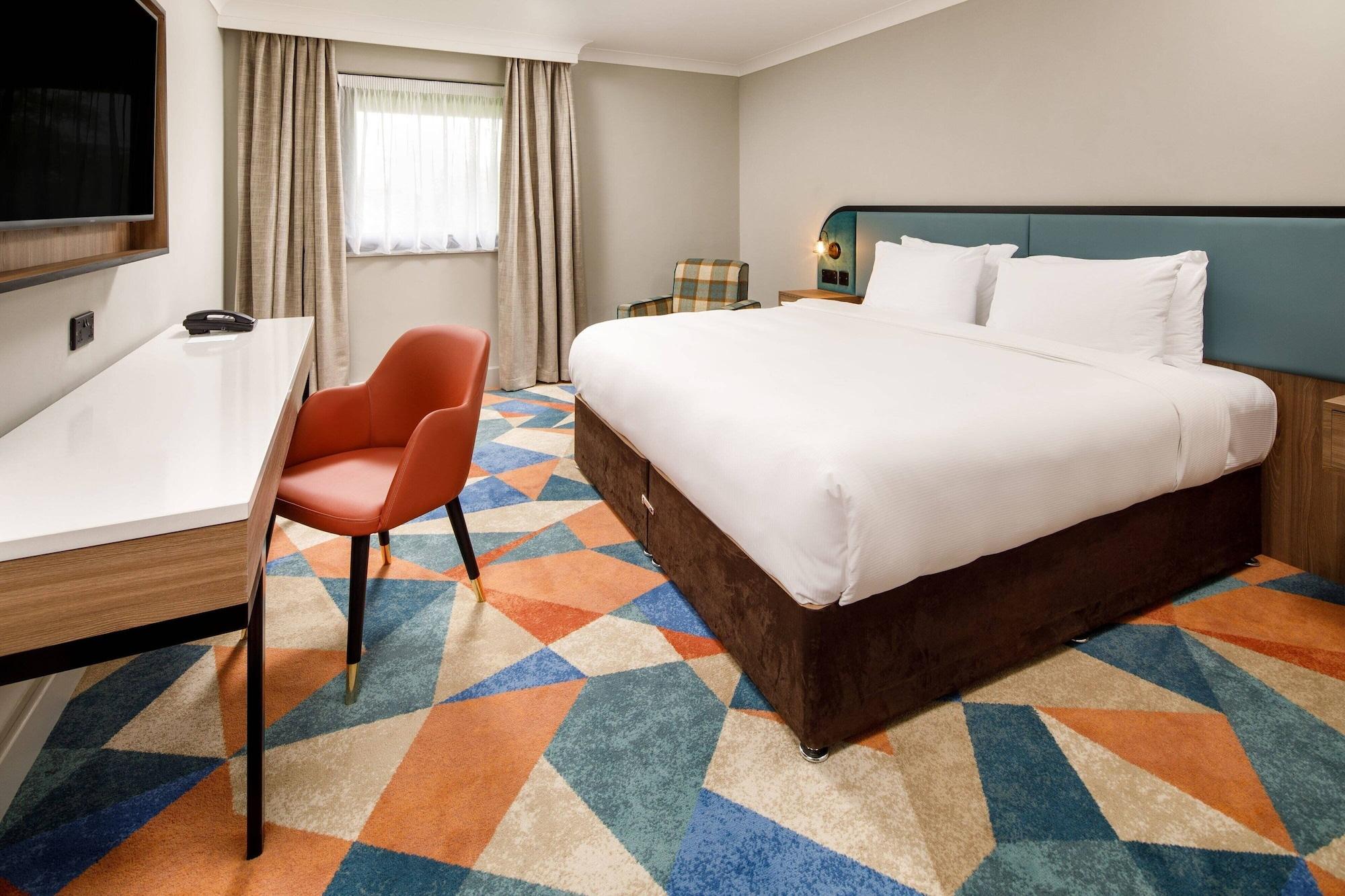 Delta Hotels by Marriott Warwick Warwick  Exteriör bild