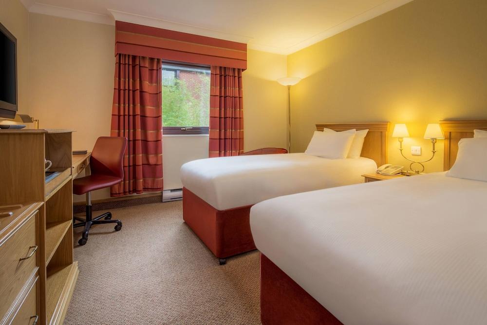 Delta Hotels by Marriott Warwick Warwick  Exteriör bild