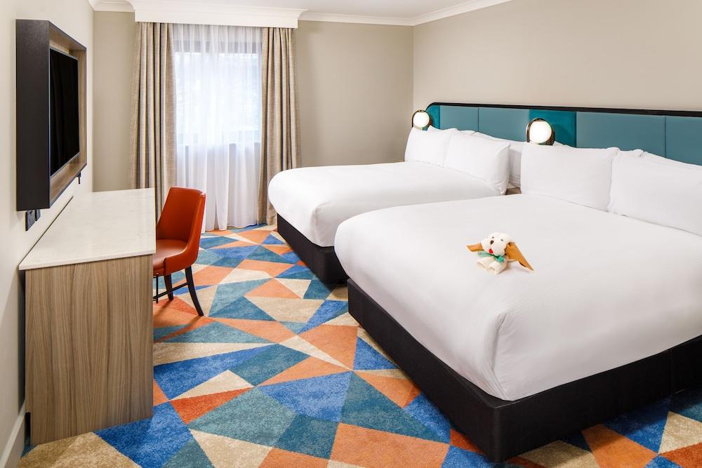 Delta Hotels by Marriott Warwick Warwick  Exteriör bild
