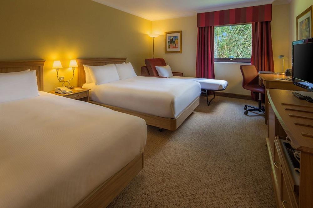 Delta Hotels by Marriott Warwick Warwick  Exteriör bild