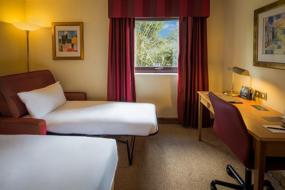 Delta Hotels by Marriott Warwick Warwick  Exteriör bild