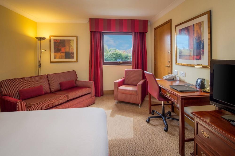 Delta Hotels by Marriott Warwick Warwick  Exteriör bild