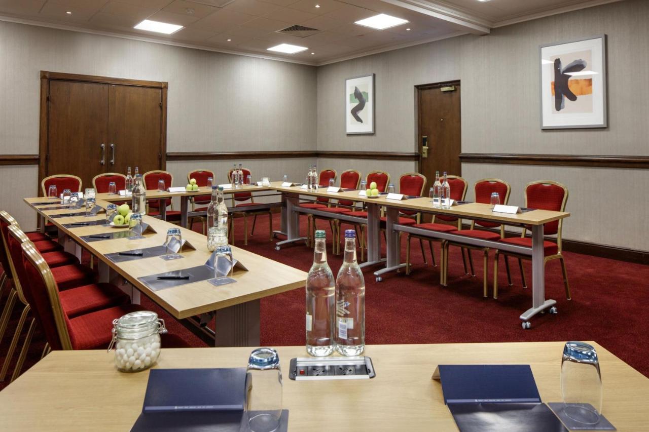 Delta Hotels by Marriott Warwick Warwick  Exteriör bild