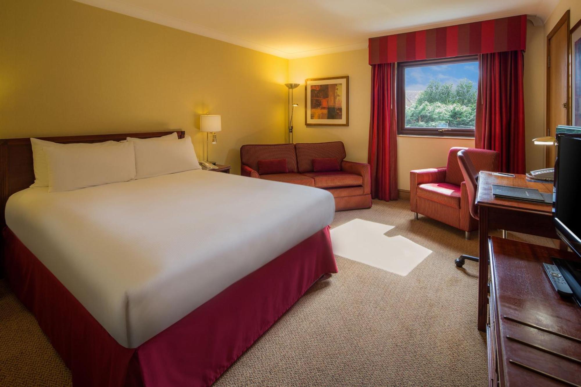Delta Hotels by Marriott Warwick Warwick  Exteriör bild