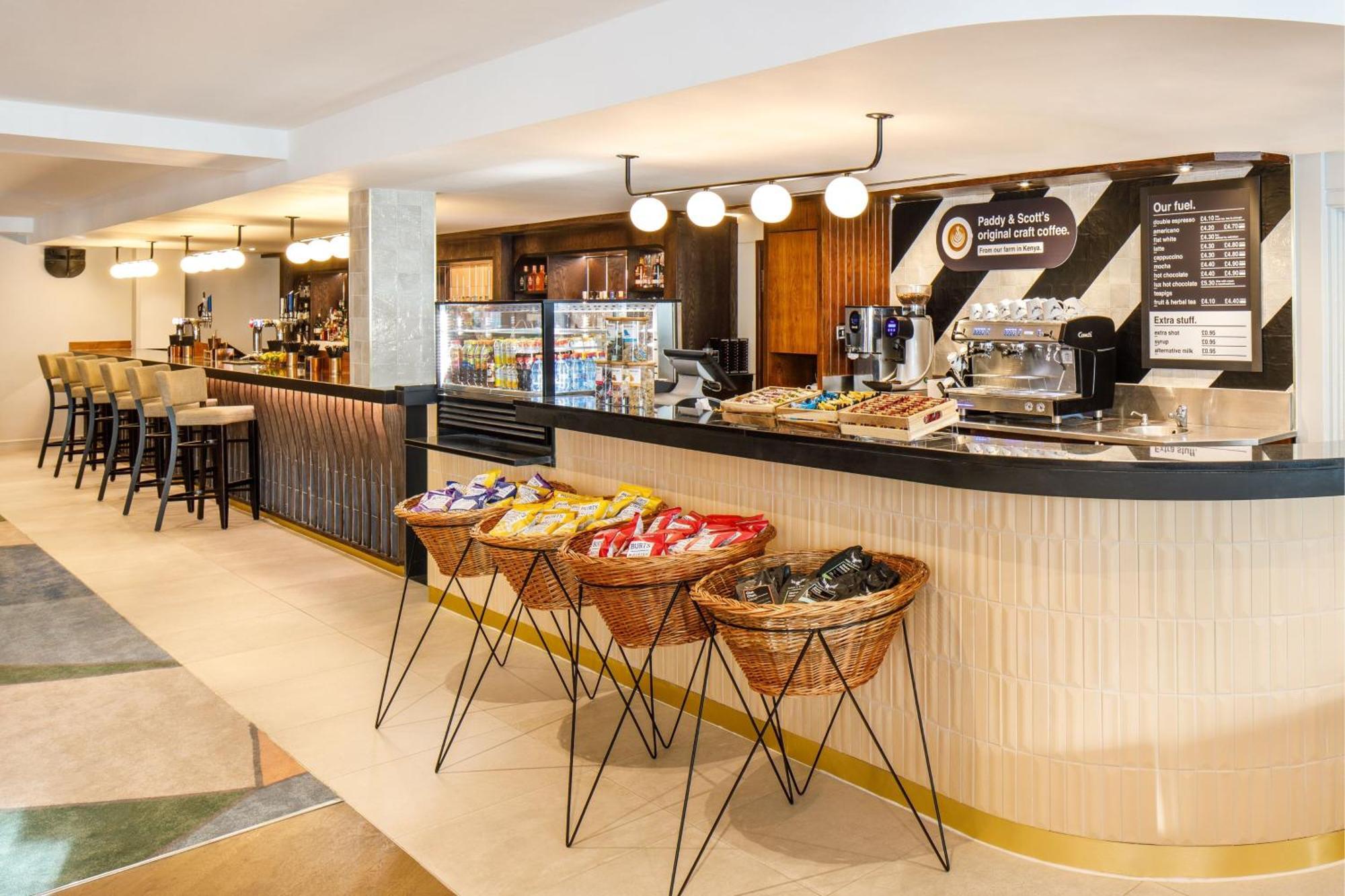 Delta Hotels by Marriott Warwick Warwick  Exteriör bild