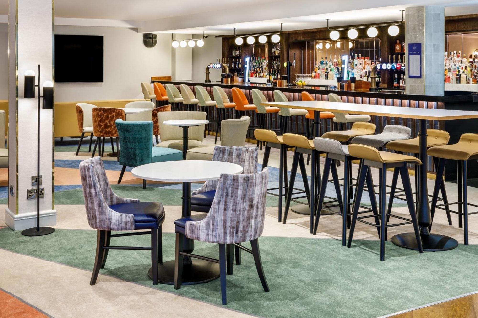 Delta Hotels by Marriott Warwick Warwick  Exteriör bild
