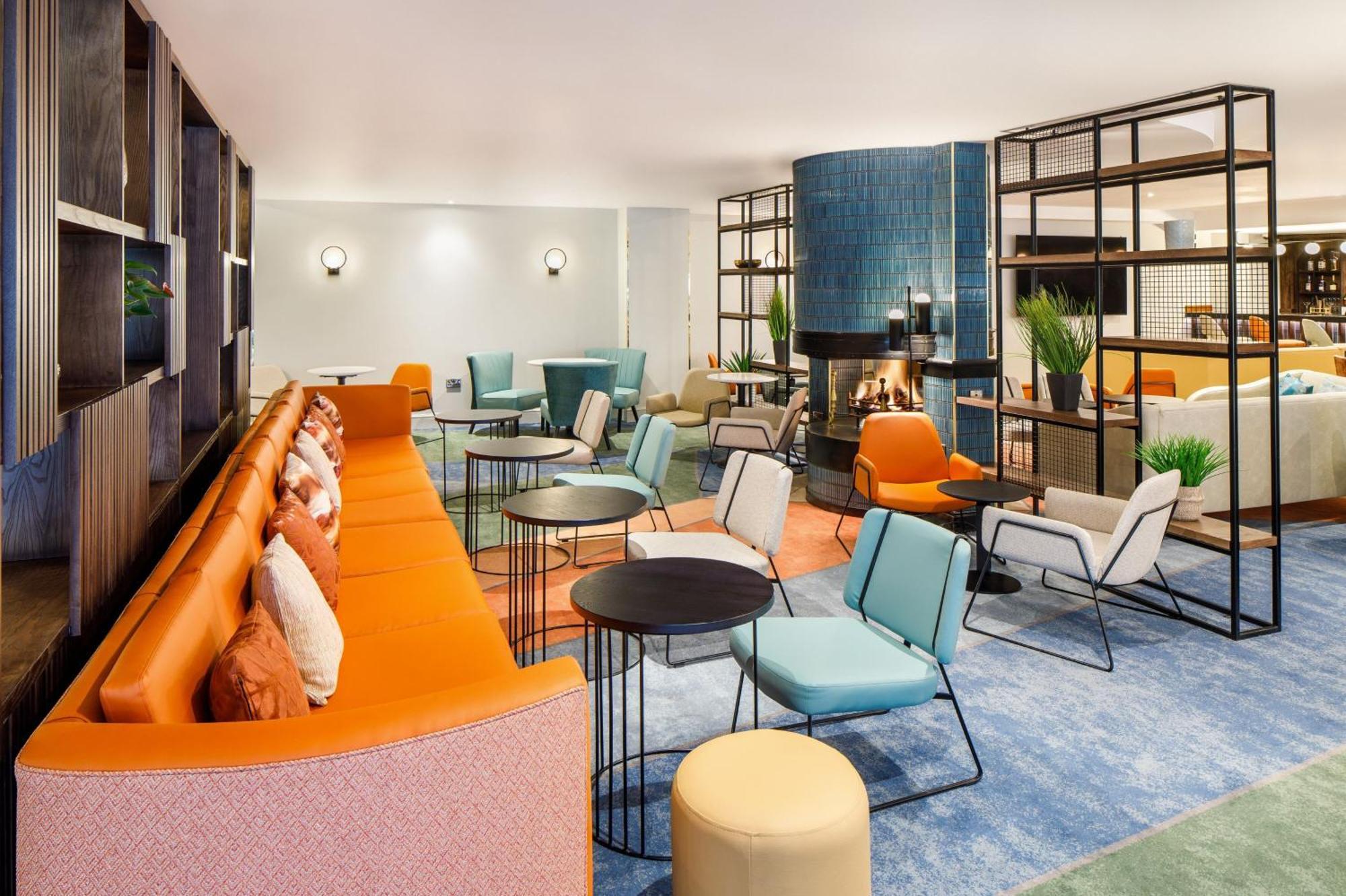 Delta Hotels by Marriott Warwick Warwick  Exteriör bild