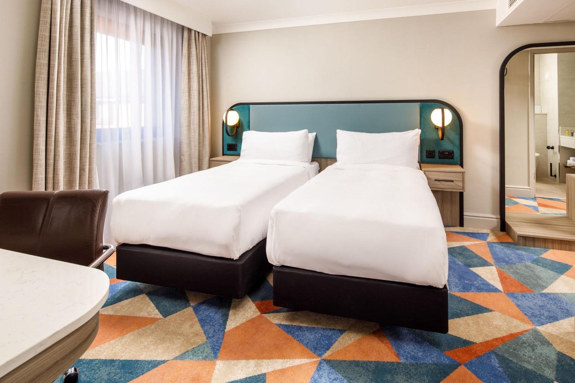 Delta Hotels by Marriott Warwick Warwick  Exteriör bild