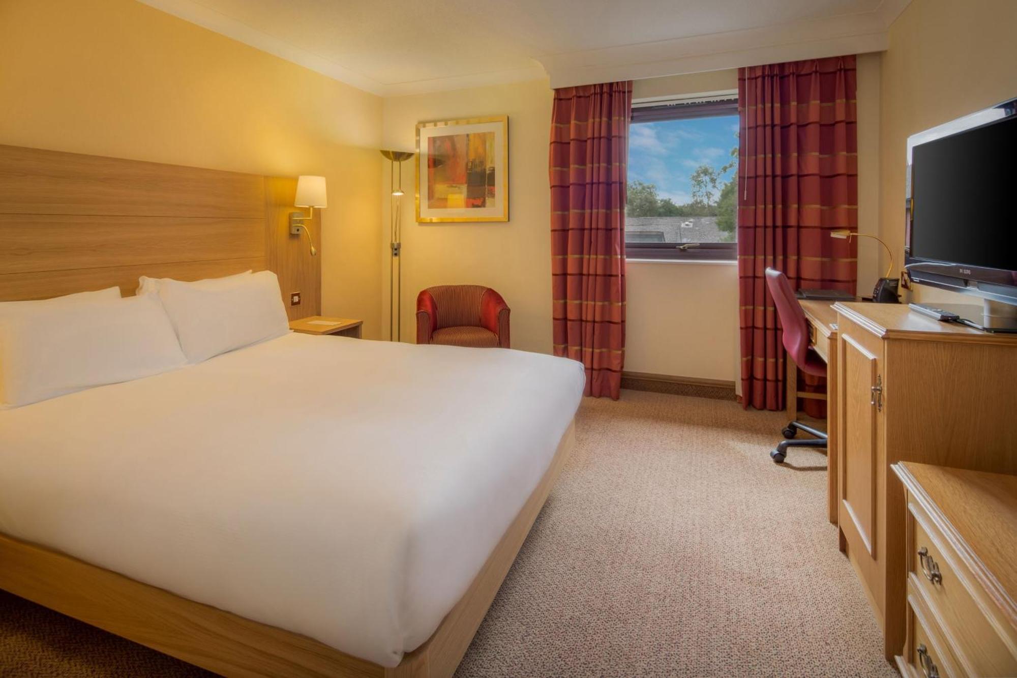 Delta Hotels by Marriott Warwick Warwick  Exteriör bild