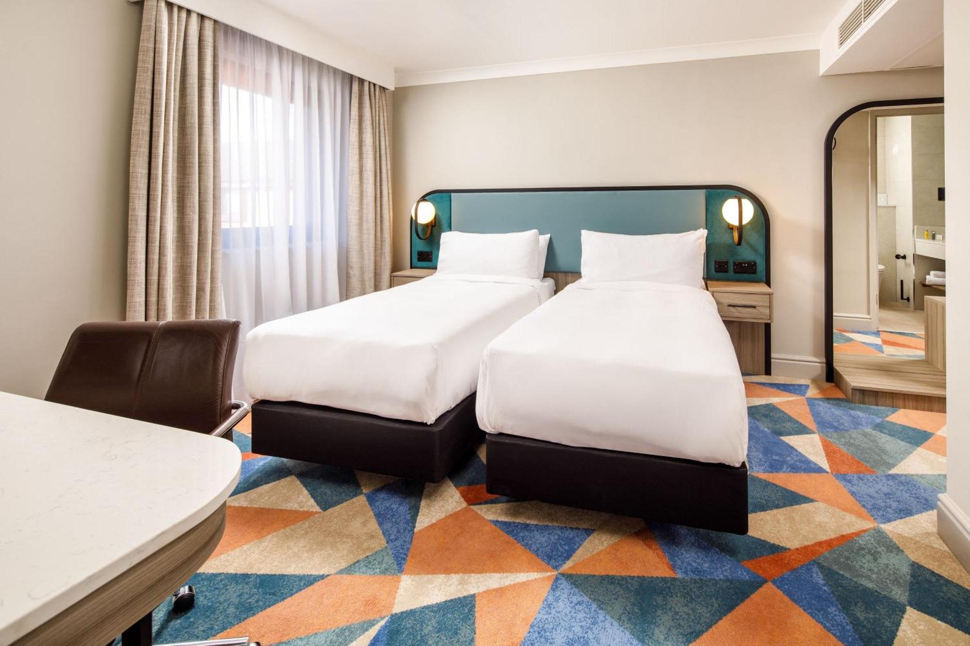 Delta Hotels by Marriott Warwick Warwick  Exteriör bild